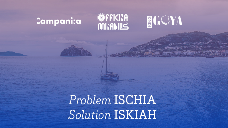ISCHIA / ISKIAH – The forever green Isola